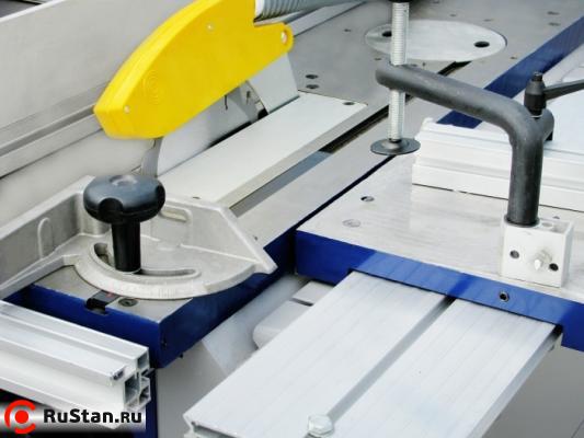 Многофункциональный станок CORMAK CM250 фото №3 Многофункциональный станок CORMAK CM250 фото №3