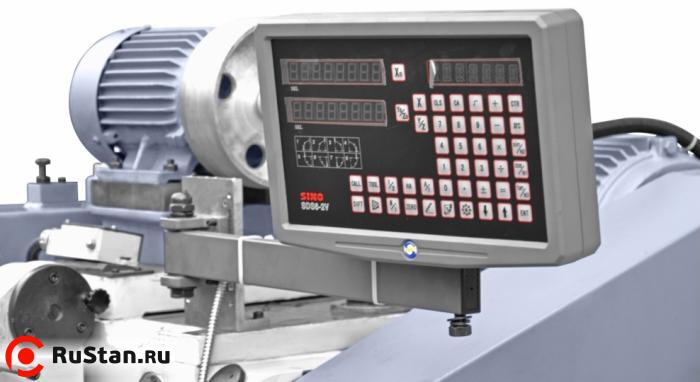 Шлифовальный станок валов и отверстий CORMAK MW 200X750 фото №4 CORMAK MW 200X750 фото №4