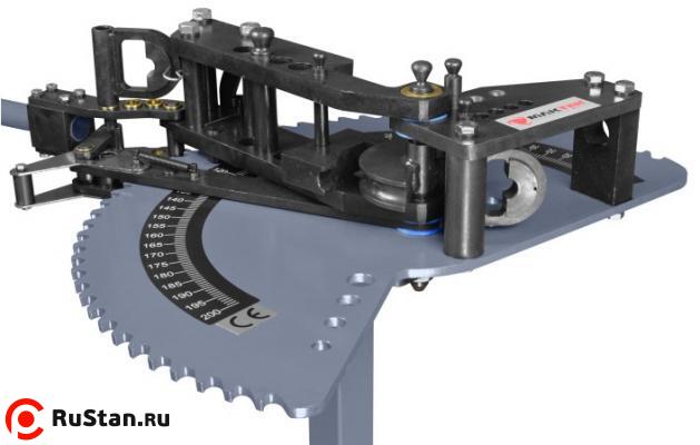 Ручной гибочный станок CORMAK TB-500 фото №3 CORMAK TB-500 фото №3