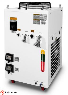 Чиллер CWFL-4000EN для лазерного станка до 4 кВт фото №4 Чиллер CWFL-4000EN фото №4