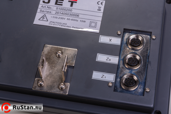 Дисплей цифровой индикации X POS 3 DRO фото №4 Дисплей цифровой индикации X POS 3 DRO фото №4