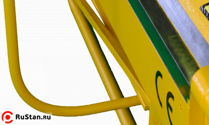 Для работы с листами большого размера станок LBM имеет стол задней поддержки с ручными ограничителями глубины подачи листа фото №16 Для работы с листами большого размера станок LBM имеет стол задней поддержки с ручными ограничителями глубины подачи листа фото №16