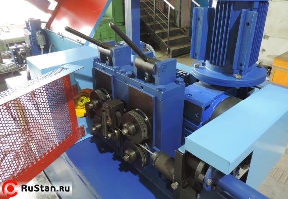 Автомат правильно-отрезной ПРА1,6-6 с ЧПУ фото №4 Автомат правильно-отрезной ПРА1,6-6 с ЧПУ фото №4