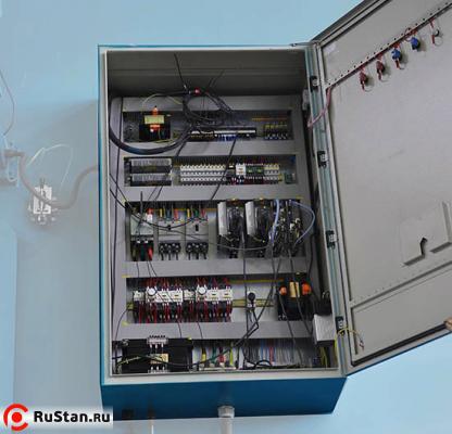 Электрошкаф управления листогиба ИБ1444 фото №4 Электрошкаф управления листогиба ИБ1444 фото №4