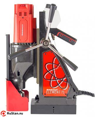 Магнитный сверлильный станок Rotabroach Element 75 фото №2 Магнитный сверлильный станок Rotabroach Element 75 фото №2
