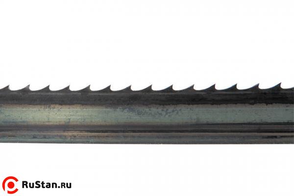 Полотно каленой ленточной пилы 10х0,65х2667 6TPI (JWBS-14DXPRO; PWBS-14CS) фото №4 F10.6.2667-6 фото №4