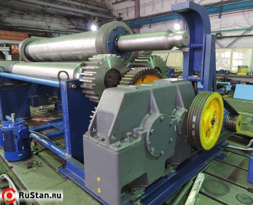 Валковая машина ИК2250 фото №3 Валковая машина ИК2250 фото №3