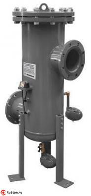 Магистральный фильтр очистки сжатого воздуха F 33600 фото №2 Магистральный фильтр очистки сжатого воздуха F 33600 фото №2