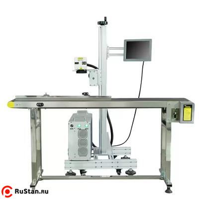 Волоконный лазерный маркер Flying ABN-50F фото №4 Flying ABN-50F фото №4