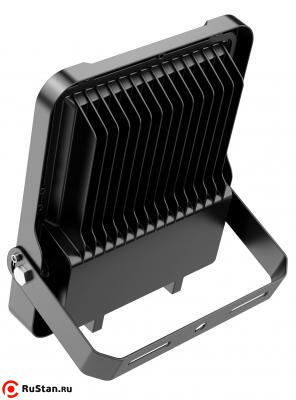Вид сбоку - Прожектор промышленный светодиодный LED FL-200W фото №3 LED FL-150W фото №3