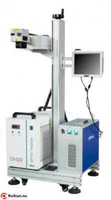 Лазерный UV маркер Flying ABN-3W фото №3 Лазерный маркер Flying ABN-3W фото №3