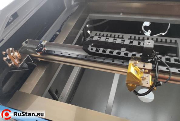 Лазерный гравировальный станок с ЧПУ Foton 4060 фото №5 Foton 4060 фото №5