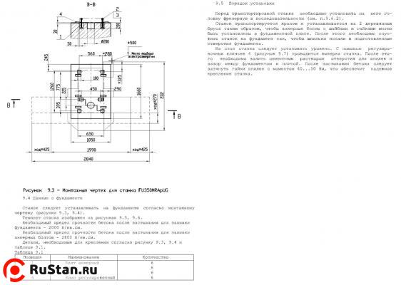 Установка FU350MRApUG-03 фото №2 FU350MRApUG-03 фото №2