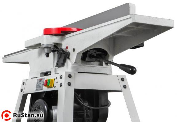 Фуговальный станок по дереву JET JJ-6OS фото №5 Фуговальный станок по дереву JET JJ-6OS фото №5