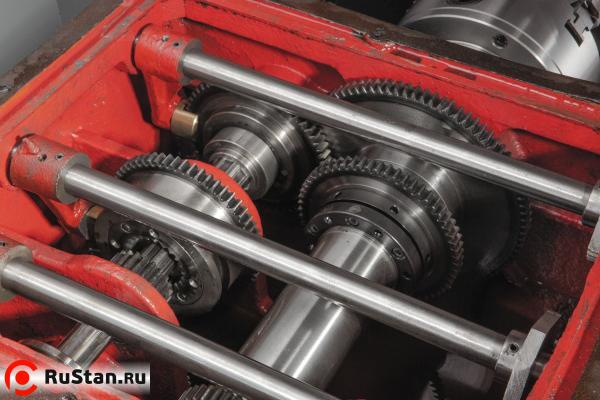 Универсальный токарно-винторезный станок JET GH-1440K фото №4 GH-1440K фото №4