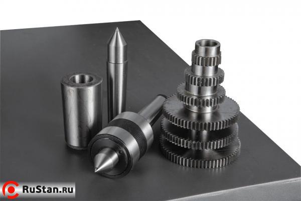 Универсальный токарно-винторезный станок JET GH-1440K фото №24 GH-1440K фото №24