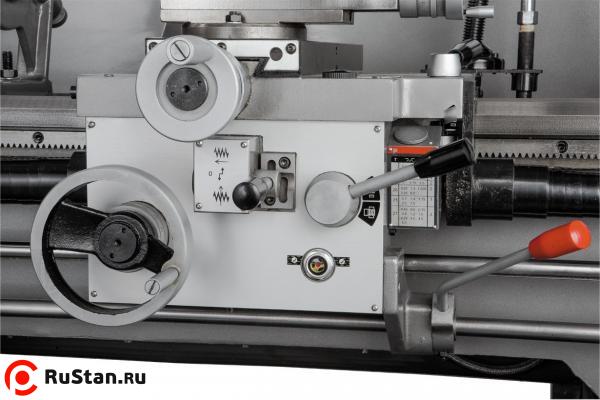 Универсальный токарно-винторезный станок JET GH-1440K DRO с УЦИ фото №14 JET GH-1440K DRO фото №14