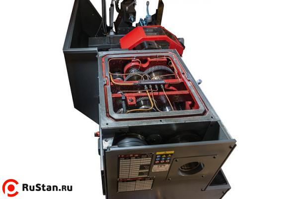 Токарно-винторезный станок JET GH-2040ZH DRO c УЦИ фото №10 JET GH-2040ZH DRO фото №10