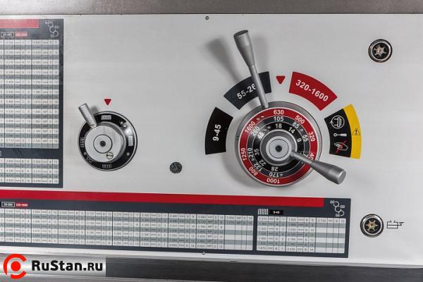 Токарно-винторезный станок JET GH-2040ZH DRO c УЦИ фото №11 JET GH-2040ZH DRO фото №11