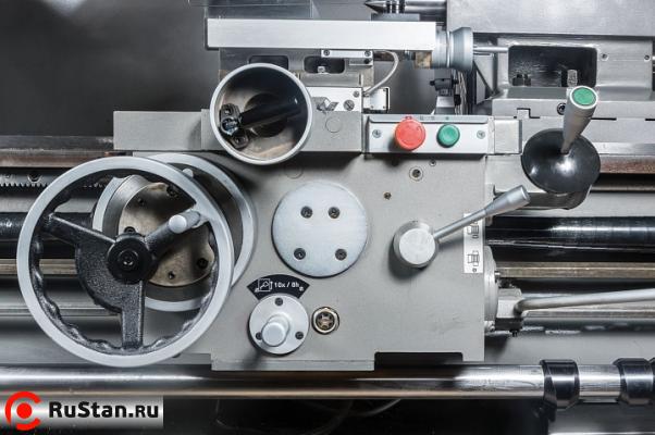 Токарно-винторезный станок по металлу JET GH-2660ZH DRO фото №9 GH-2660ZH DRO фото №9