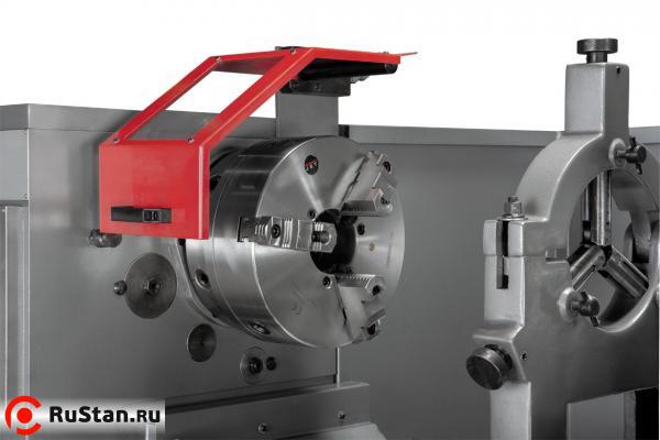 Токарно-винторезный станок по металлу JET GH-31120 ZHD RFS фото №3 GH-31120 ZHD RFS фото №3