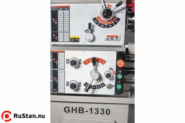 Токарно-винторезный станок JET GHB-1340A фото №8 GHB-1340A фото №8