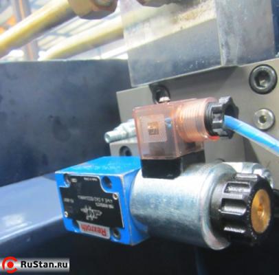 Гидравлические компоненты Bosch Rexroth фото №2 MSH-6025 фото №2