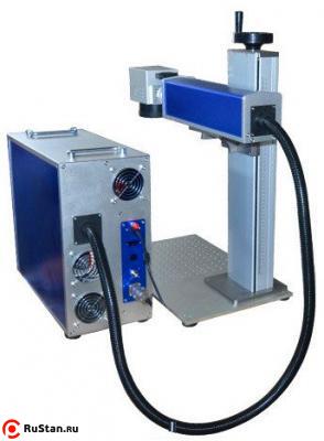 GM-F30 Станок для лазерной гравировки по металлу фото №3 GM-F30 Станок для лазерной гравировки по металлу фото №3