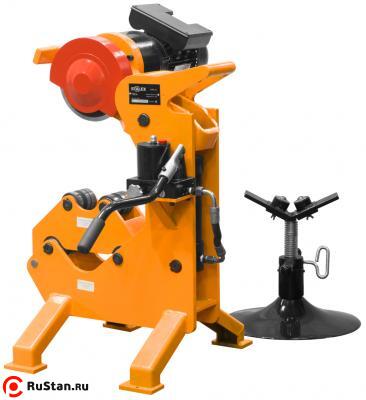 Труборез электрический Stalex HPPC-12 с рольгангом фото №2 Труборез электрический Stalex HPPC-12 с рольгангом фото №2