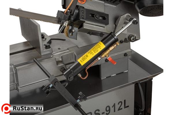 Ленточнопильный станок по металлу JET HVBS-912L 400В фото №2 JET HVBS-912L фото №2