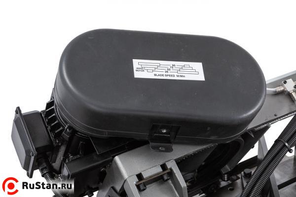 Ленточнопильный станок по металлу JET HVBS-912L 230В фото №2 JET HVBS-912L фото №2