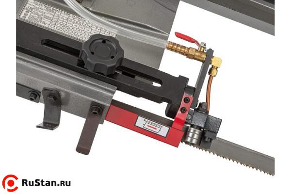 Ленточнопильный станок по металлу JET HVBS-912L 400В фото №7 JET HVBS-912L фото №7