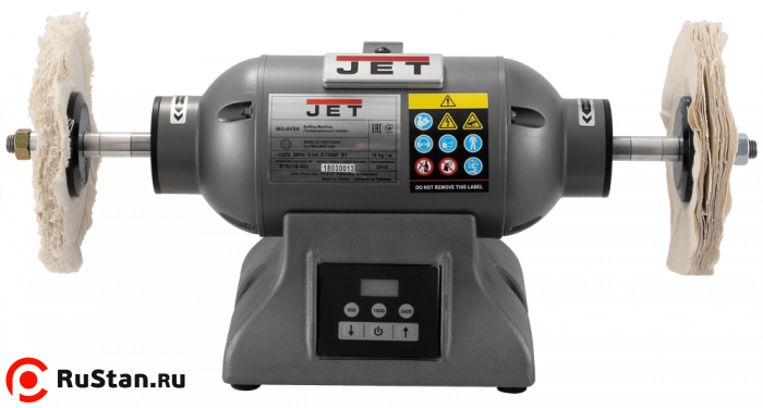 IBG-8VSB (точило) фото №2 IBG-8VSB (точило) фото №2