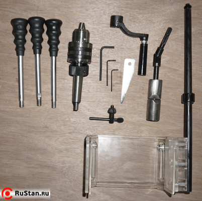 Инструмент JET IDTP-22 фото №9 Инструмент JET IDTP-22 фото №9