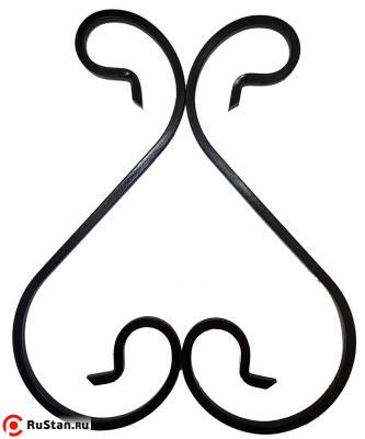 Пример готового изделия фото №16 Оригинальный завиток 3 в 1 фото №16