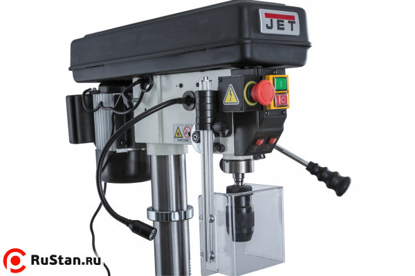 Вертикально-сверлильный станок JET JDP-13FM фото №10 JDP-13FM фото №10