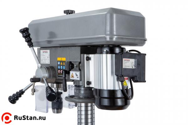 Вертикально-сверлильный станок JETRUS JDP-14T (400В) фото №8 JET JDP-14T фото №8