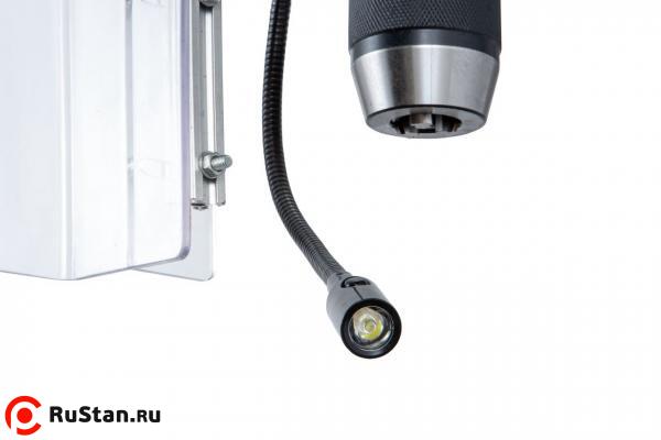 Вертикально-сверлильный станок JETRUS JDP-17LM (230В) фото №8 JET JDP-17LM фото №8