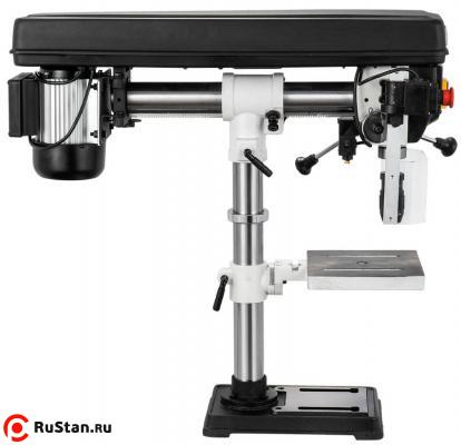 Радиально-сверлильный станок JET JDR-34 фото №4 Радиально-сверлильный станок JET JDR-34 фото №4