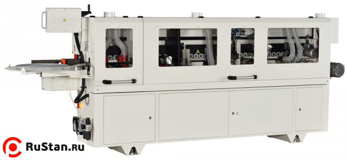 Кромкооблицовочный станок JET JEB-45CR фото №2 Кромкооблицовочный станок JET JEB-45CR фото №2