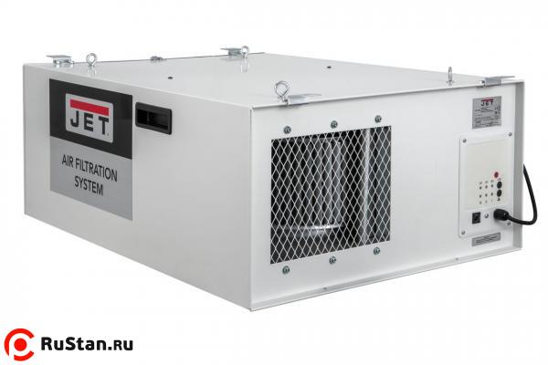 Подвесная система фильтрации воздуха от пыли и краски JET AFS-1000B фото №5 JET AFS-1000B фото №5