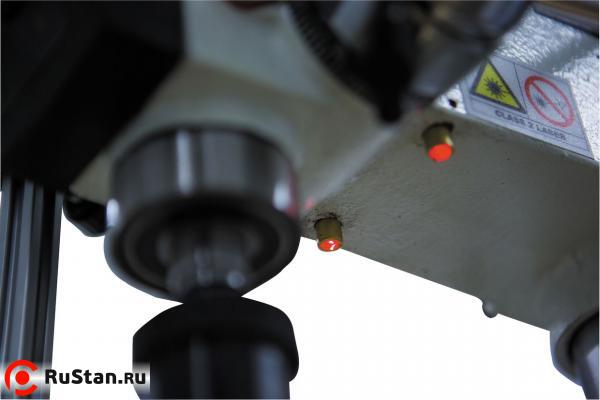 Напольный сверлильный станок JET JDP-13FM фото №19 JET JDP-13FM фото №19