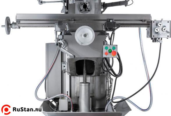 Широкоуниверсальный фрезерный станок JET JMD-1144GHV DRO фото №13 Широкоуниверсальный фрезерный станок JET JMD-1144GHV DRO фото №13