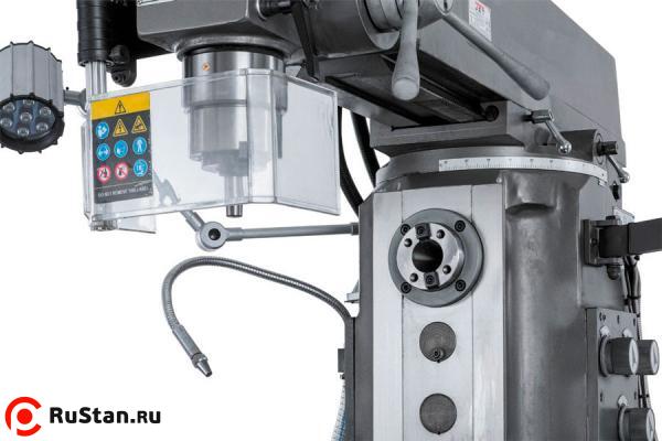 Широкоуниверсальный фрезерный станок JET JMD-1144GHV DRO фото №7 Широкоуниверсальный фрезерный станок JET JMD-1144GHV DRO фото №7