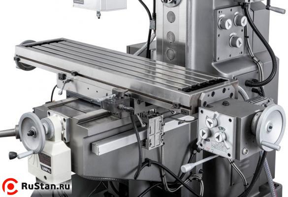 Широкоуниверсальный фрезерный станок JET JMD-1144GHV SPF DRO фото №11 Широкоуниверсальный фрезерный станок JET JMD-1144GHV SPF DRO фото №11