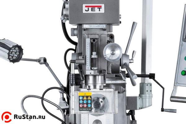 Широкоуниверсальный фрезерный станок JET JMD-1144GHV SPF DRO фото №14 Широкоуниверсальный фрезерный станок JET JMD-1144GHV SPF DRO фото №14