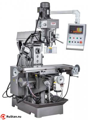 Широкоуниверсальный фрезерный станок JET JMD-1144GHV SPF DRO фото №17 Широкоуниверсальный фрезерный станок JET JMD-1144GHV SPF DRO фото №17