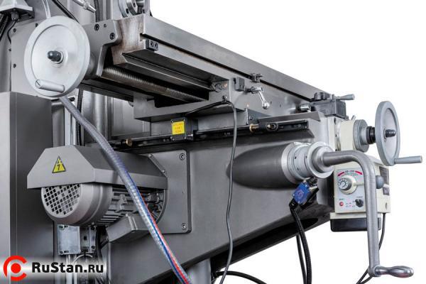 Широкоуниверсальный фрезерный станок JET JMD-1144GHV SPF DRO фото №5 Широкоуниверсальный фрезерный станок JET JMD-1144GHV SPF DRO фото №5