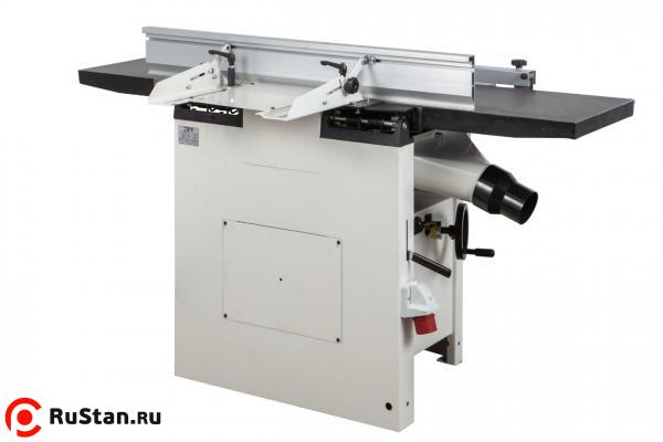 Фуговально-рейсмусовый станок JET JPT-410 фото №6 JET JPT-410 фото №6