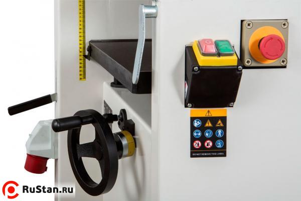 Фуговально-рейсмусовый станок JET JPT-410HH фото №12 JET JPT-410HH фото №12